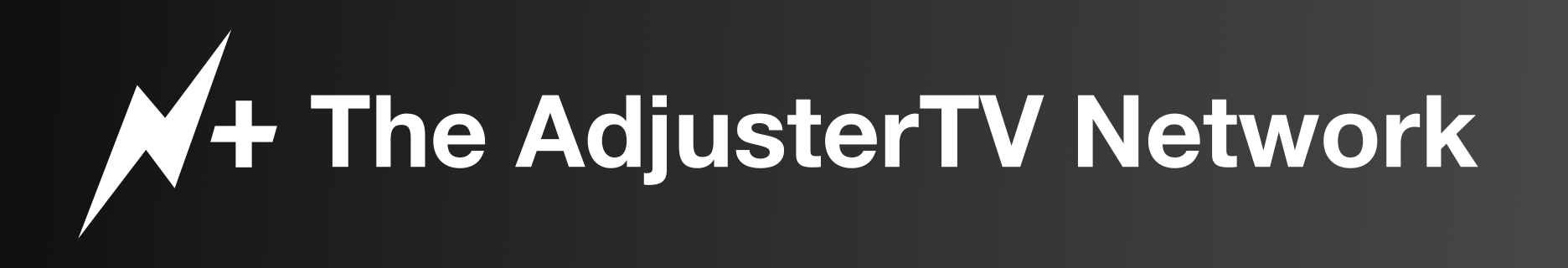 AdjusterTV Banner